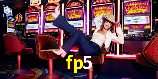 Sinta a adrenalina dos jogos de cassino com fp5