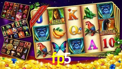 Bônus e promoções da fp5