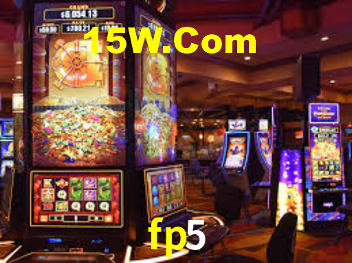 fp5: A Experiência de Casino com Jogos de Mesa ao Vivo