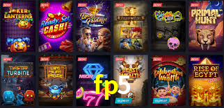 Programa VIP fp5