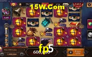 Recursos de Bônus fp5