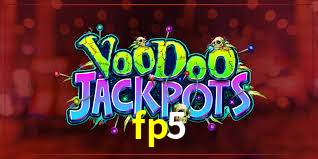 Descubra o Mundo do Cassino Online com fp5